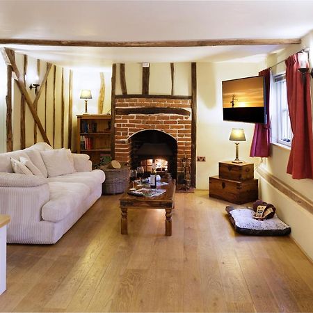 Lavender Cottage Thorndon Экстерьер фото