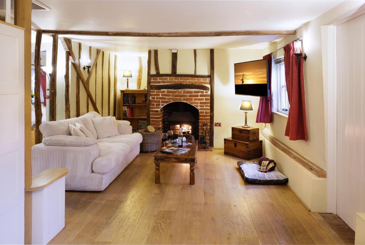 Lavender Cottage Thorndon Экстерьер фото