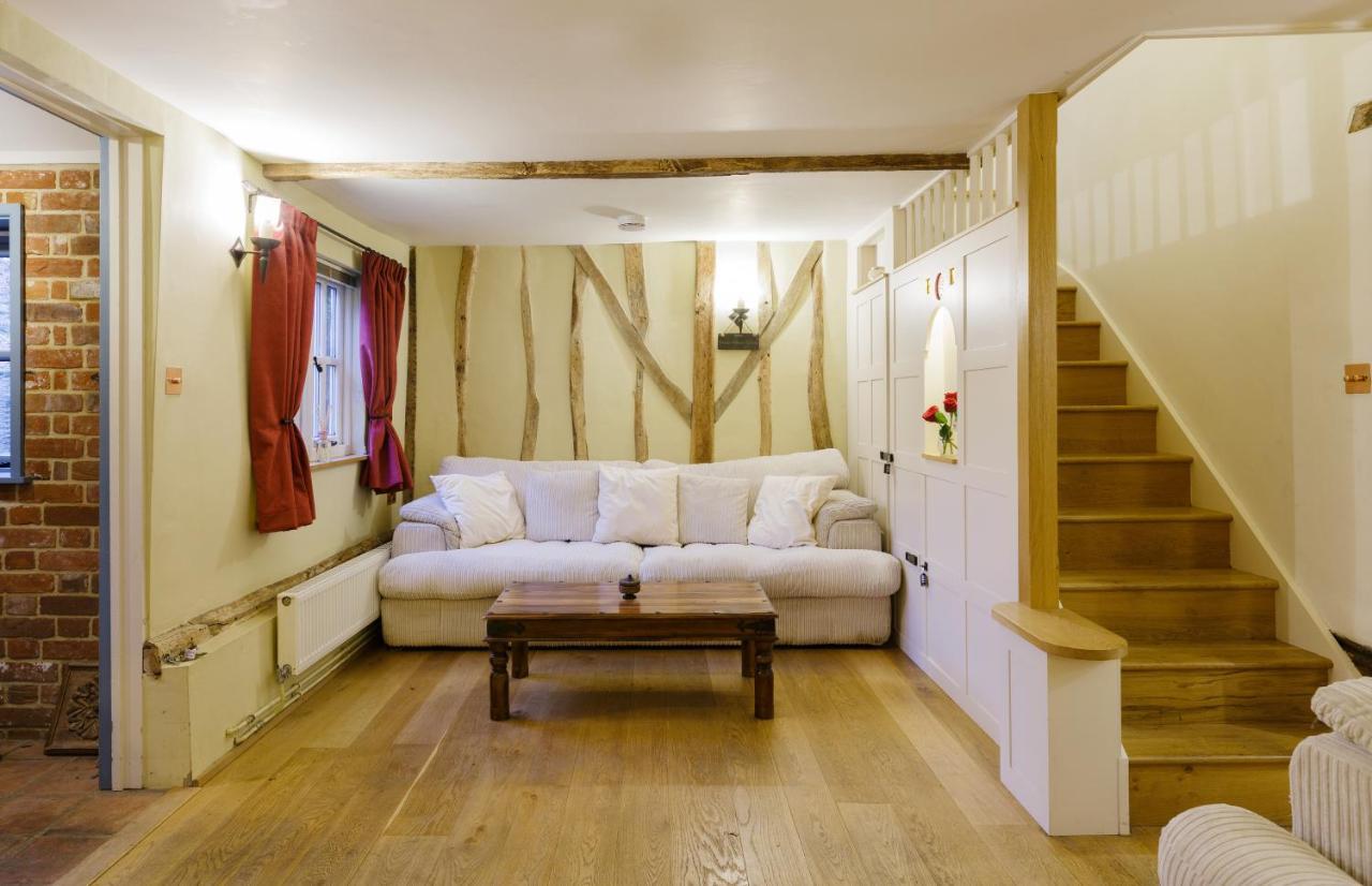 Lavender Cottage Thorndon Экстерьер фото
