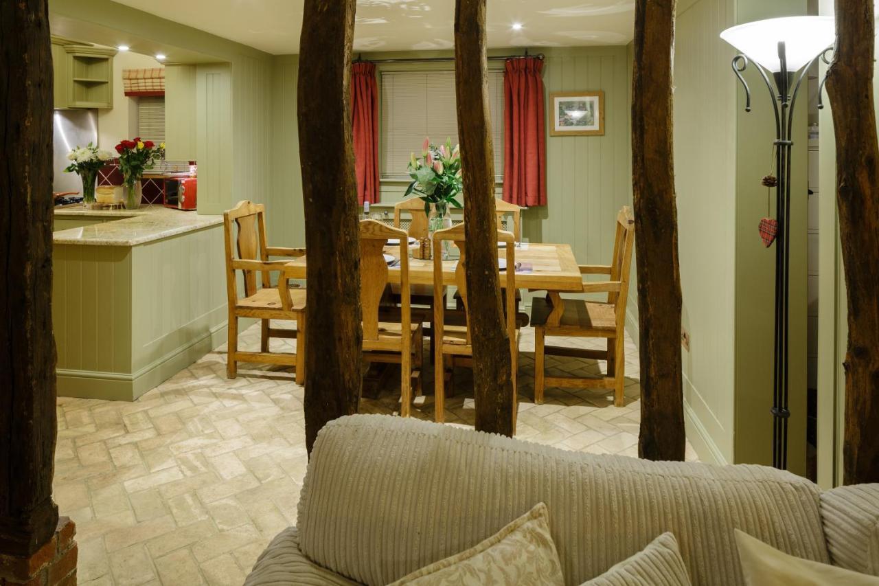 Lavender Cottage Thorndon Экстерьер фото