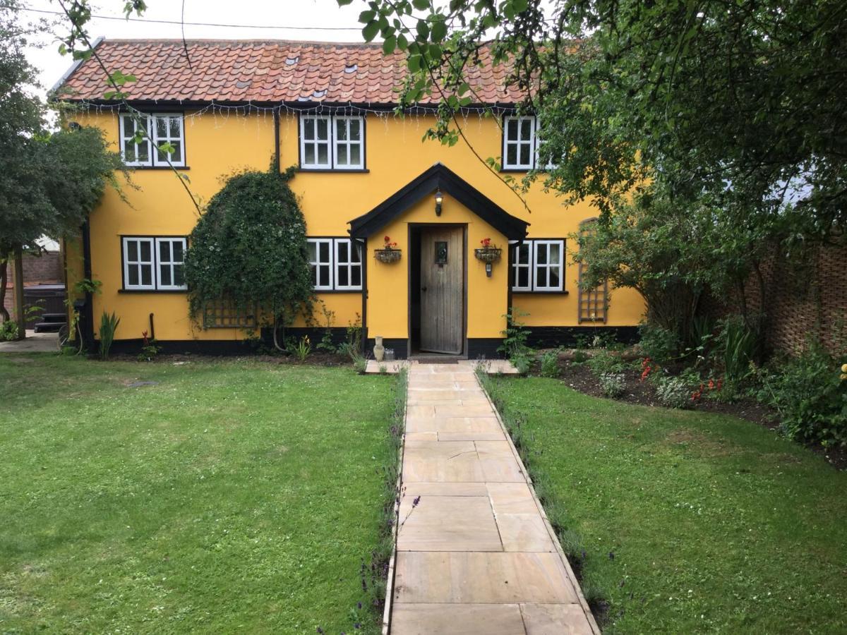 Lavender Cottage Thorndon Экстерьер фото