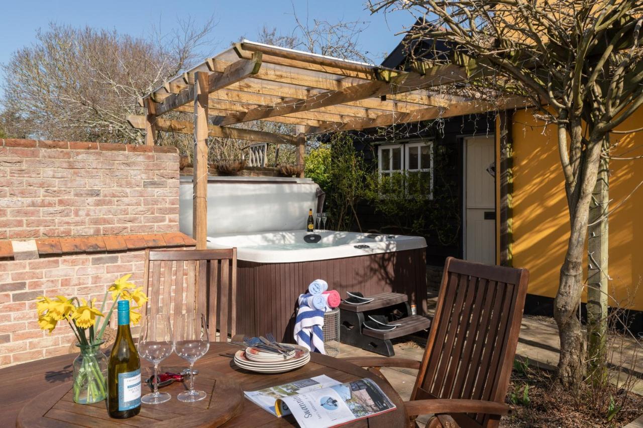 Lavender Cottage Thorndon Экстерьер фото